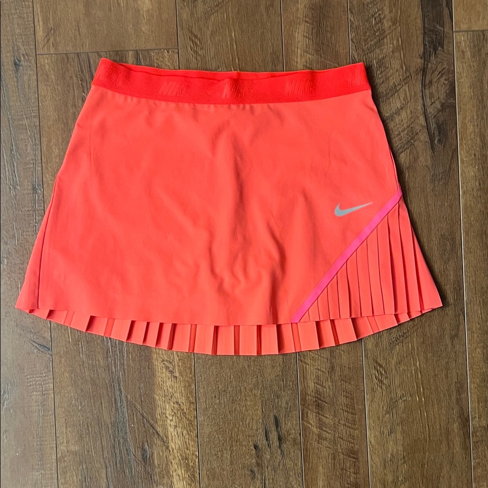 Nike Dri-fit Women's Innovation Links Pleated Golf/Tennis/Pickleball Skort